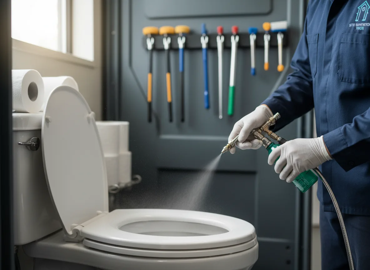 Why choose Construction Site Porta Potty Rental in Loreauville, LA